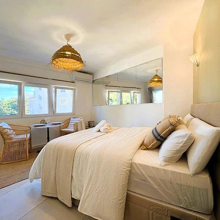 Shiny Studio With Pool & Carihuela Beach At 500M Торремолинос Экстерьер фото